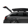 Box Thule Vector L Black Metallic
