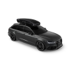 Box Thule Vector L Black Metallic