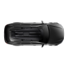 Box Thule Vector L Black Metallic