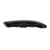 Box Thule Vector L Black Metallic