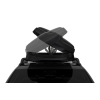 Box Thule Vector L Black Metallic