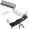 Multitool Victorinox Picknicker 0.8353.3 Negru Multitool Victorinox Picknicker 0.8353.3 Negru