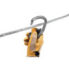 Carabinieră Petzl Vertigo Wire-Lock Park Carabinieră Petzl Vertigo Wire-Lock Park