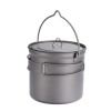 Cratiță Toaks Titanium 1100 ml