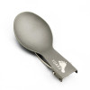 Складная ложка Toaks Titanium Folding Spoon Складная ложка Toaks Titanium Folding Spoon