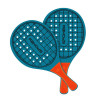 Rachete de badminton Spokey WOO-BAD Rachete de badminton Spokey WOO-BAD
