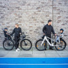 Scaun pentru copii Thule Ride Along 2 Bike Seat Zen Lime
