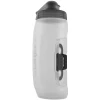Велобутылка Fidlock Twist 590 ml transparent white Велобутылка Fidlock Twist 590 ml transparent white