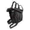 Geantă pentru cadru de bicicletă Acepac Zip frame bag MKIII M Black Geantă pentru cadru de bicicletă Acepac Zip frame bag MKIII M Black