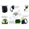 Geantă de bicicletă pentru flacon Acepac Bike Bottle Bag Grey