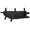 Geantă pentru cadru de bicicletă Acepac Zip frame bag MKIII L Black Geantă pentru cadru de bicicletă Acepac Zip frame bag MKIII L Black