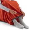 Lenjerie pentru sac de dormit STS Reactor Fleece Liner Mummy w/ Drawcord Picante Red Lenjerie pentru sac de dormit STS Reactor Fleece Liner Mummy w/ Drawcord Picante Red