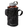 Geantă de bicicletă pentru flacon Acepac Fat Bottle Bag MKIII Black Geantă de bicicletă pentru flacon Acepac Fat Bottle Bag MKIII Black