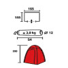 Палатка для душа Reimo Shower tent Malta Палатка для душа Reimo Shower tent Malta