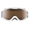 Горнолыжная маска Julbo Proton Blanc Blue