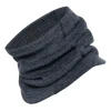 Buff cald Thermowave Unisex HighLoft Wool Chute anthracite Buff cald Thermowave Unisex HighLoft Wool Chute anthracite