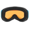 Горнолыжная маска Uvex Speedy nova blue sl/lasergold Горнолыжная маска Uvex Speedy nova blue sl/lasergold