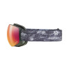 Горнолыжная маска Julbo Moonlight Black Grey Cat 3
