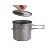 Cratiță Toaks Titanium 1100 ml