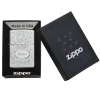 Зажигалка Zippo 24750 Zippo American Clas Sic (rnd Crown Stamp) Зажигалка Zippo 24750 Zippo American Clas Sic (rnd Crown Stamp)