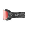 Mască schi Julbo Alpha Noir Gris Mască schi Julbo Alpha Noir Gris