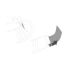 Scaun pentru lucru la înălțime Petzl Podium Scaun pentru lucru la înălțime Petzl Podium