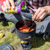 Cratiță Jetboil Ceramic FluxRing Cookpot 1,5l Cratiță Jetboil Ceramic FluxRing Cookpot 1,5l