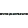 Горнолыжная маска Uvex Gravity FM oxid matt dl/opal-orang