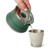 Чайник STS Detour Stainless Steel Collapsible 1.6l Чайник STS Detour Stainless Steel Collapsible 1.6l
