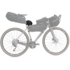 Geantă pentru cadru de bicicletă Acepac Tube MKIII Black Geantă pentru cadru de bicicletă Acepac Tube MKIII Black