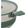 Castron Sea To Summit Detour Stainless Steel Collapsible Pot 3L