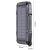 Солнечное зарядное устройство BasicNature Powerbank 10 10000 mAh