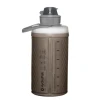 Rezervor de apă HydraPak Flux Mammoth 750ml grey Rezervor de apă HydraPak Flux Mammoth 750ml grey