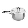 Кастрюля с крышкой Tatonka Kettle II 1L Кастрюля с крышкой Tatonka Kettle II 1L