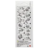 Fitil pentru brichete Zippo Genuine Wick Fitil pentru brichete Zippo Genuine Wick
