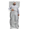 Lenjerie pentru sac de dormit Sea To Summit Silk Blend Sleeping Bag Liner Standard Moonstruck Lenjerie pentru sac de dormit Sea To Summit Silk Blend Sleeping Bag Liner Standard Moonstruck