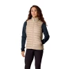 Vestă Rab Microlight Vest Wmn Vestă Rab Microlight Vest Wmn