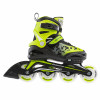 Rollerblade PHOENIX FLASH NERO/VERDE Size 33-38