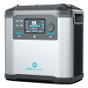Stație electrică portativă 3E P25 — 2000W / 1573Wh Stație electrică portativă 3E P25 — 2000W / 1573Wh