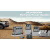 Портативные Электростанции 3E P25 MAX 2200W / 1935Wh