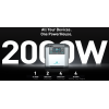 Stație electrică portativă 3E P25 — 2000W / 1573Wh Stație electrică portativă 3E P25 — 2000W / 1573Wh