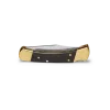 Складной нож BUCK 110, модель 0110BRSA-B, клинок 420HC, рукоять Wood, длина клинка 9.5 см Складной нож BUCK 110, модель 0110BRSA-B, клинок 420HC, рукоять Wood, длина клинка 9.5 см