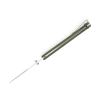 Cuțit pliabil BUCK 110 Slim Select, model 0110ODS2-C, lamă 420HC, mâner nailon, lungime lamă 9.50 cm Cuțit pliabil BUCK 110 Slim Select, model 0110ODS2-C, lamă 420HC, mâner nailon, lungime lamă 9.50 cm