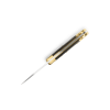 Cuțit de vânătoare pliabil BUCK 112 Ranger, model 0112BRS-B, lamă 420HC, mâner abanos, lungime lamă 7.6 cm Cuțit de vânătoare pliabil BUCK 112 Ranger, model 0112BRS-B, lamă 420HC, mâner abanos, lungime lamă 7.6 cm