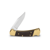 Cuțit de vânătoare pliabil BUCK 112 Ranger, model 0112BRS-B, lamă 420HC, mâner abanos, lungime lamă 7.6 cm Cuțit de vânătoare pliabil BUCK 112 Ranger, model 0112BRS-B, lamă 420HC, mâner abanos, lungime lamă 7.6 cm