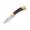 Cuțit de vânătoare pliabil BUCK 112 Ranger, model 0112BRS-B, lamă 420HC, mâner abanos, lungime lamă 7.6 cm Cuțit de vânătoare pliabil BUCK 112 Ranger, model 0112BRS-B, lamă 420HC, mâner abanos, lungime lamă 7.6 cm