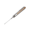 Складной нож BUCK 263 HiLine, модель 0263GYS-C, клинок D2, рукоять алюминий, длина клинка 8.2 см Складной нож BUCK 263 HiLine, модель 0263GYS-C, клинок D2, рукоять алюминий, длина клинка 8.2 см