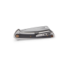 Складной нож BUCK 263 HiLine, модель 0263GYS-C, клинок D2, рукоять алюминий, длина клинка 8.2 см Складной нож BUCK 263 HiLine, модель 0263GYS-C, клинок D2, рукоять алюминий, длина клинка 8.2 см