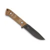 Походный нож BUCK 104 Compadre, модель 0104BRS1-B, клинок 5160, рукоять Micarta, длина клинка 11.40 см