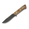Походный нож BUCK 104 Compadre, модель 0104BRS1-B, клинок 5160, рукоять Micarta, длина клинка 11.40 см